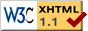 Valid HTML 4.01!   Mahnende Erinnerung f�r mich ;-)